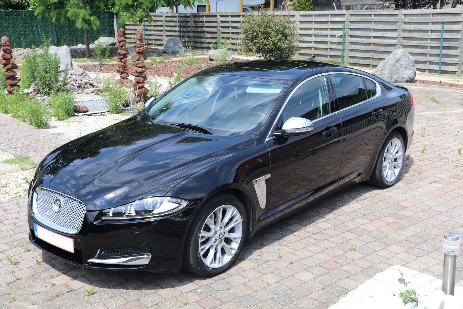Jaguar XF Sedan 2.2D 200pk