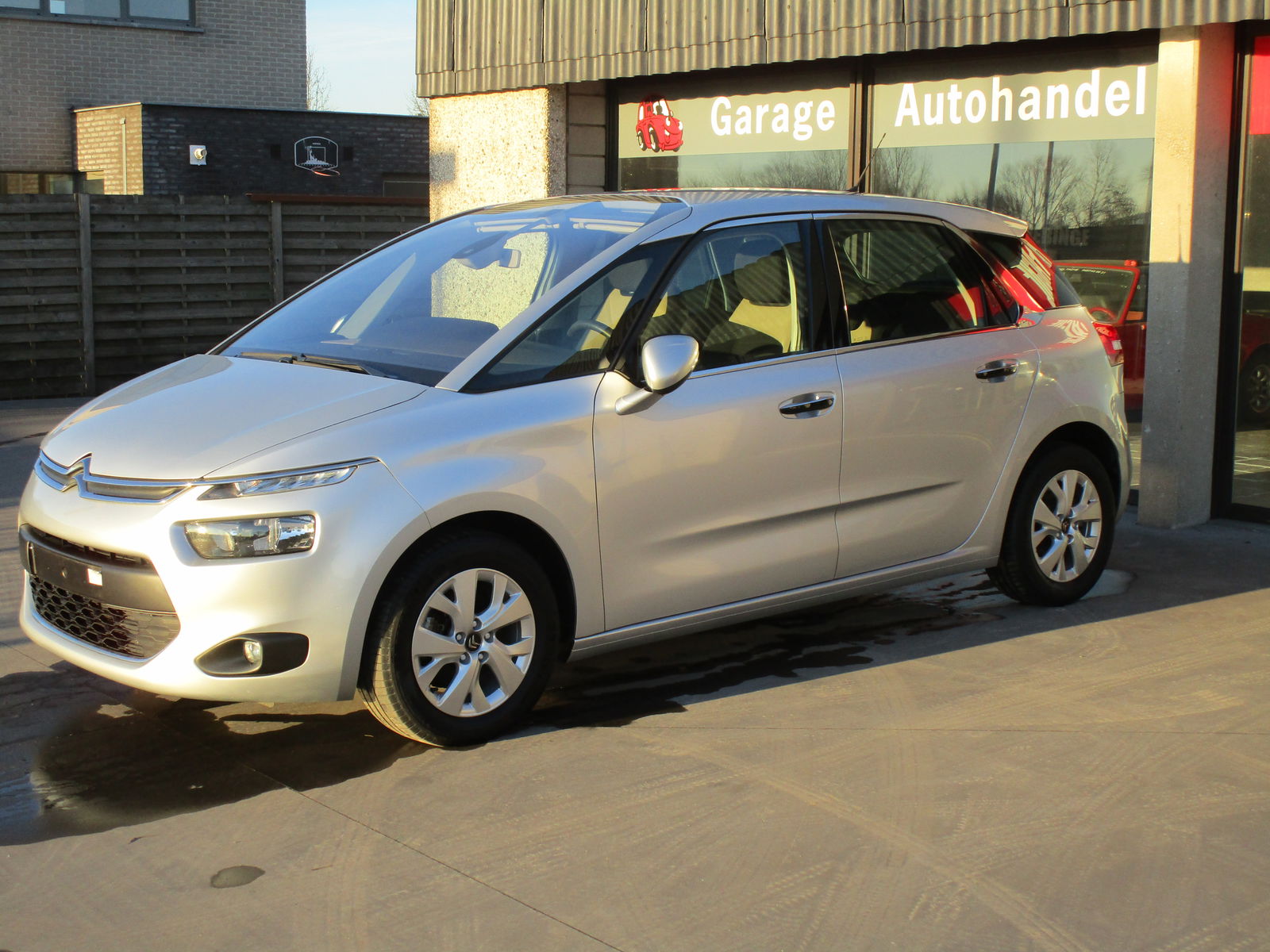 Citroen C4 Picasso 1.2 e-thp selection 05/2016 47000 km