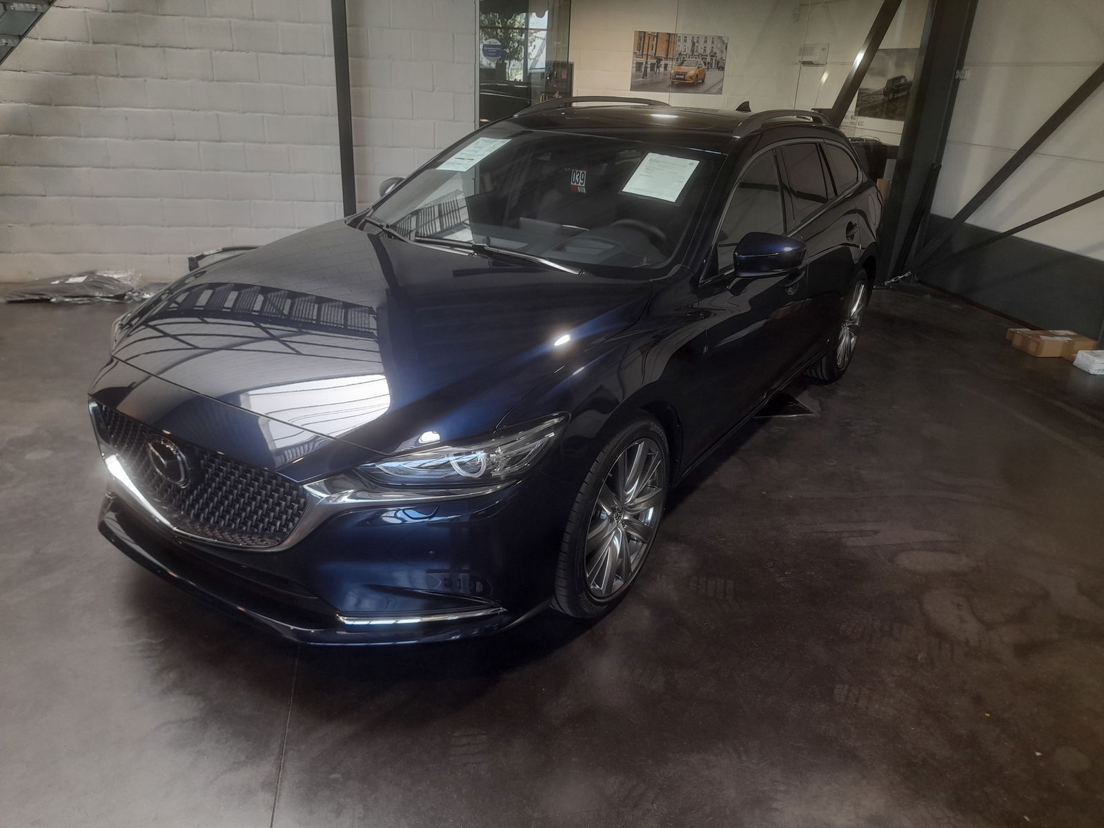 Mazda 6 SKYCRUISE TAKUMI AUTOMAAT