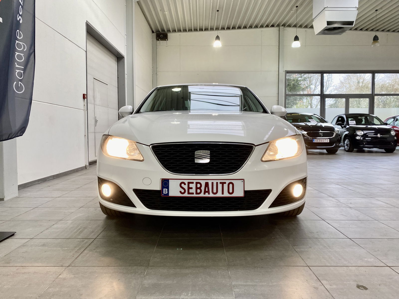 SEAT EXEO 2.0 TDI Style