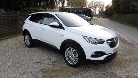 Opel Grandland X Grandland X turbo 12i16v benzine