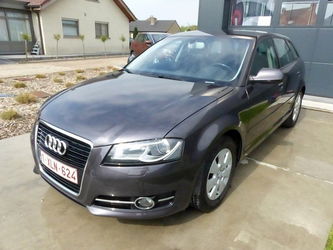 Audi A3 Xenon, alu velg, PDC A, Cruise Control, auto airco
