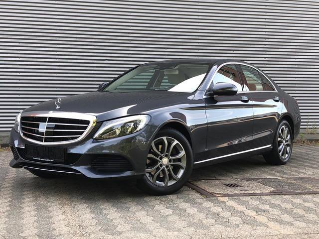 Mercedes C 220