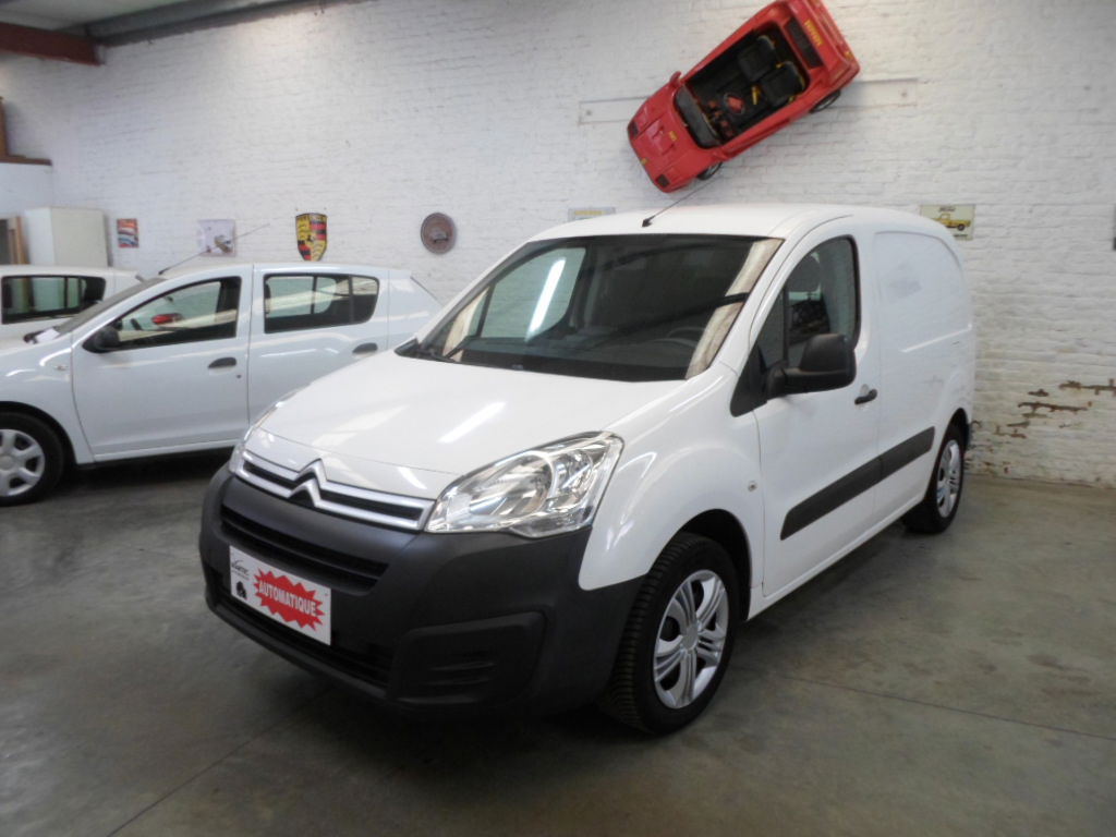 Citroen Berlingo 1.6 HDI AUTOMATIQUE TVA DEDUCTIBLE