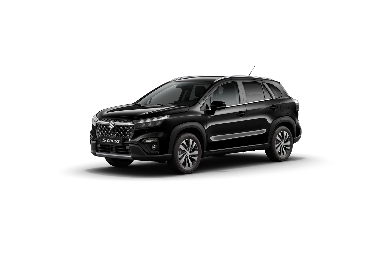 Suzuki SX4 S-Cross GL versie LEVERBAAR MAART