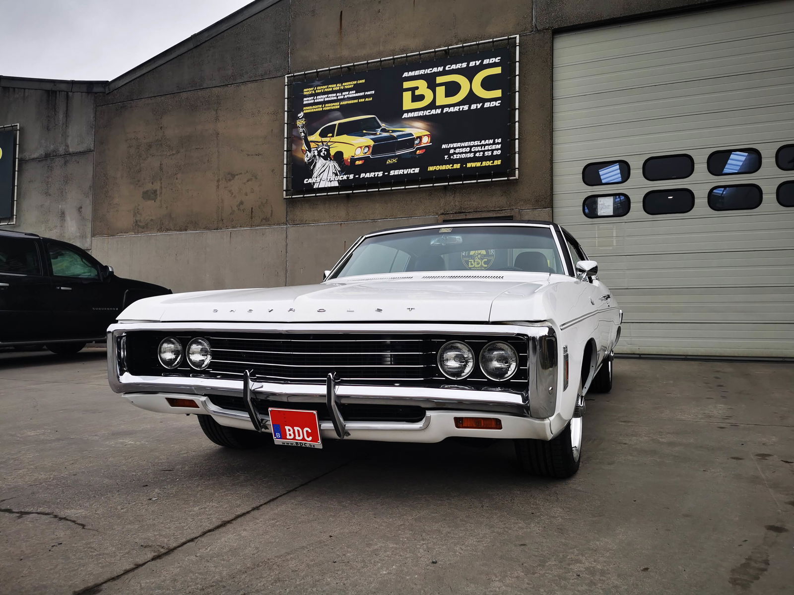 Chevrolet Caprice impala