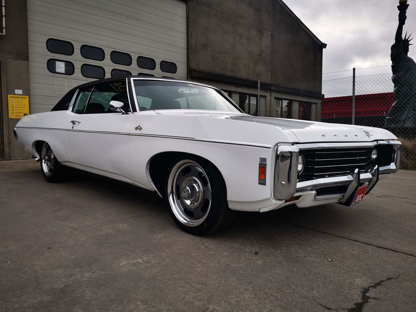 Chevrolet Impala caprice