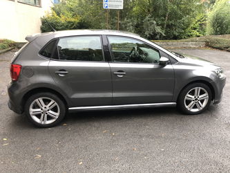 Volkswagen Polo 6R