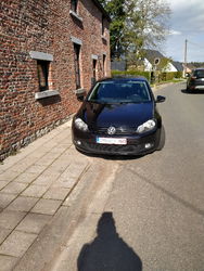 Volkswagen Golf VI Dsl 1.6 CR TDi BlueMotion DPF