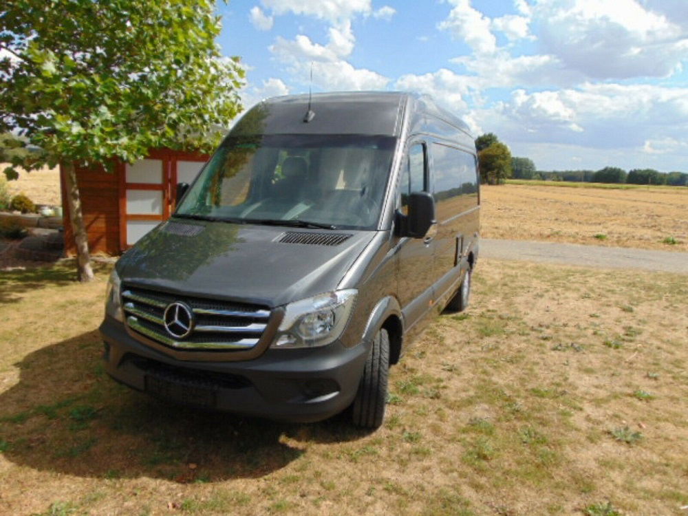 Mercedes Sprinter