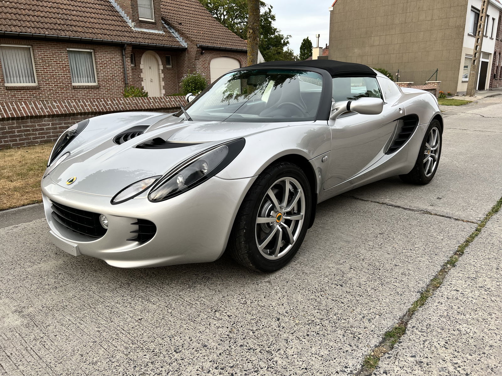 Lotus Elise 111R