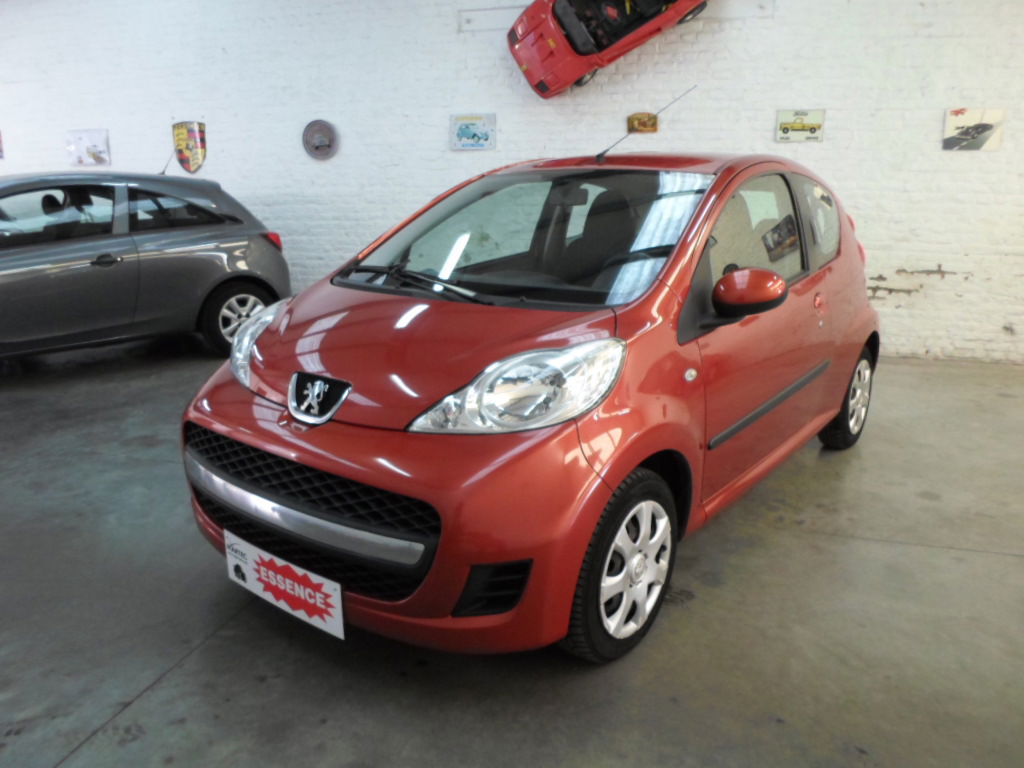 Peugeot 107 1000 Essence