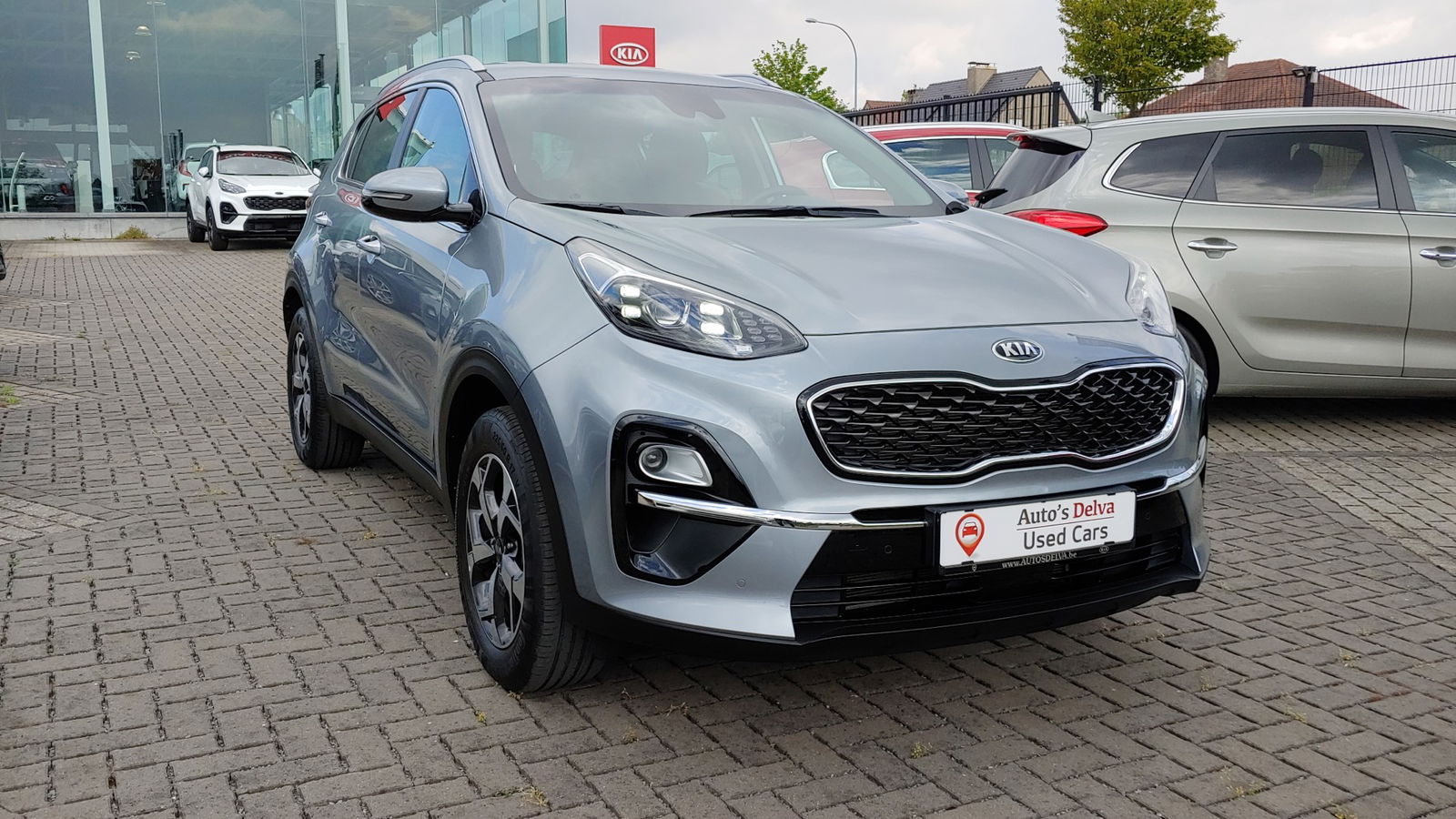 Kia Sportage 1.6 GDi Edition 2WD