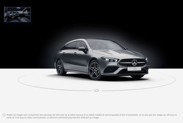 Mercedes CLA 200 Shooting Brake Sport Edition - 87749