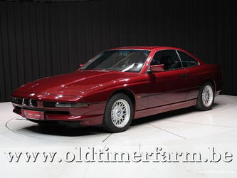 BMW 850 iA '91