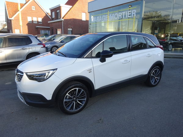 Opel Crossland X 12i Turbo Innovation Automaat NAVI CAMERA