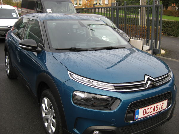 Citroen C4 CACTUS - 2018 Feel Edition