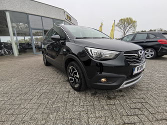 Opel CROSSLAND X innovation