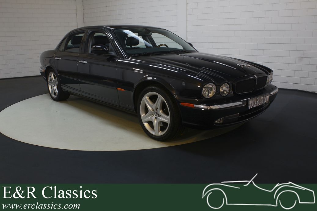 Jaguar XJ6 Zeer goede staat | 3.0 V6 | 2004