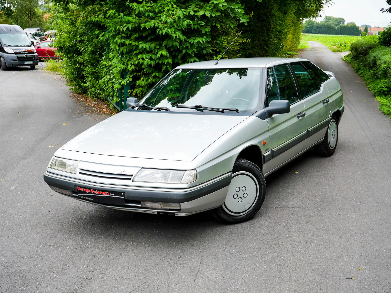 Citroen XM pullman