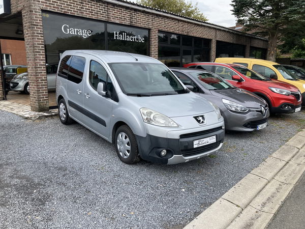 Peugeot Partner Tepee 1jaar Garantie