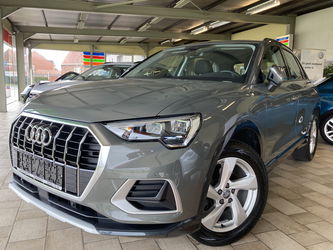 Audi Q3 Advanced -AUTOMAAT -GPS -LED -Adaptive Cruise -Park