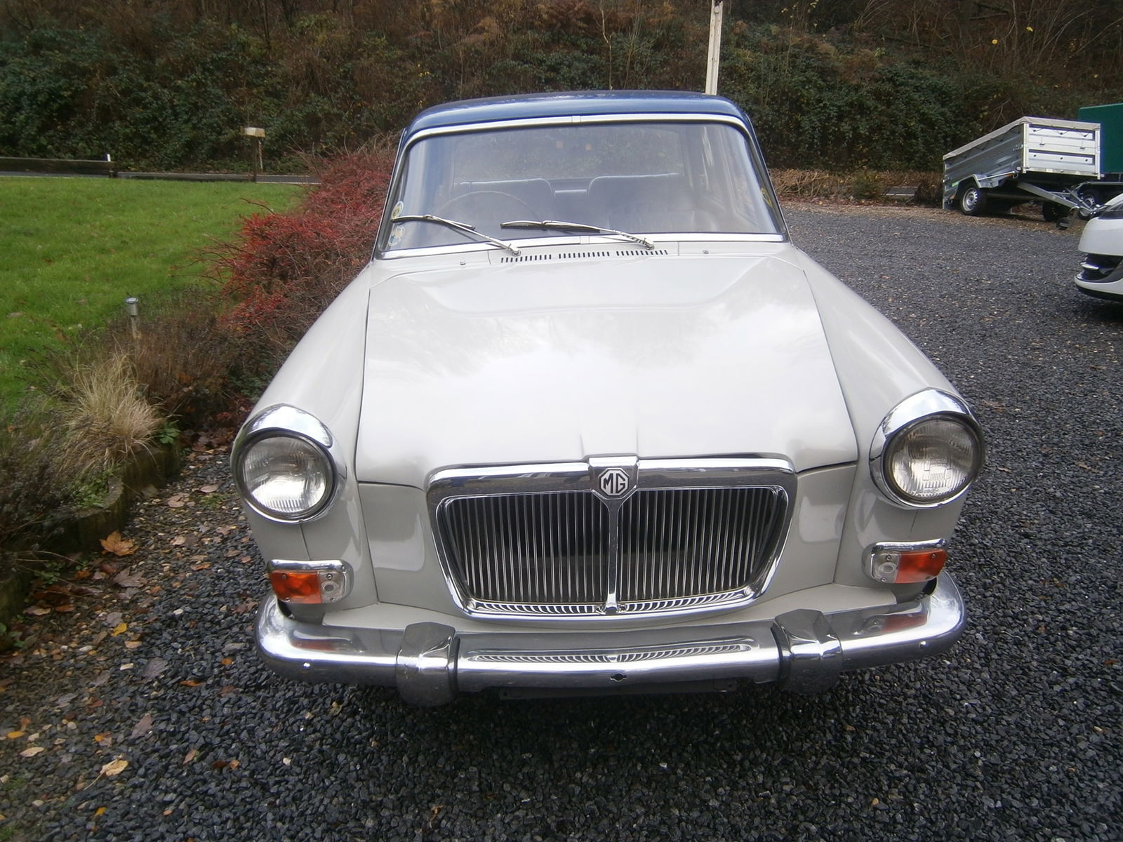 MG Magnette