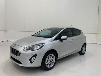 FORD FIESTA Titanium 1.0 EcoBoost 95 pk