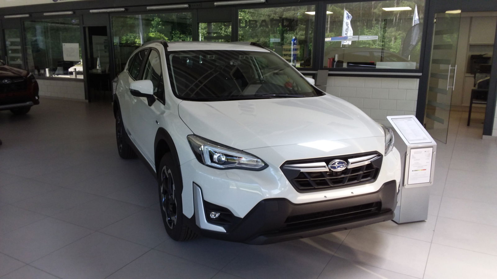Subaru XV 2.0i e-Boxer AWD Luxury
