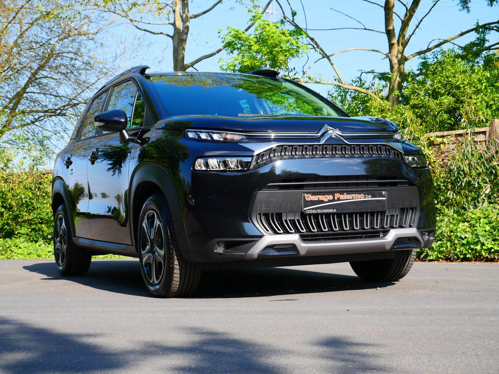 Citroen C3 AIRCROSS NEW Feel 1.5blue Hdi - GPS