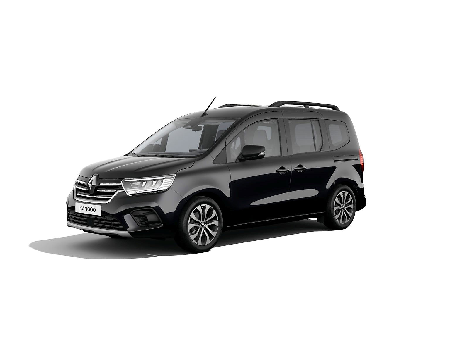Renault Kangoo techno - Blue dCi 115 EDC