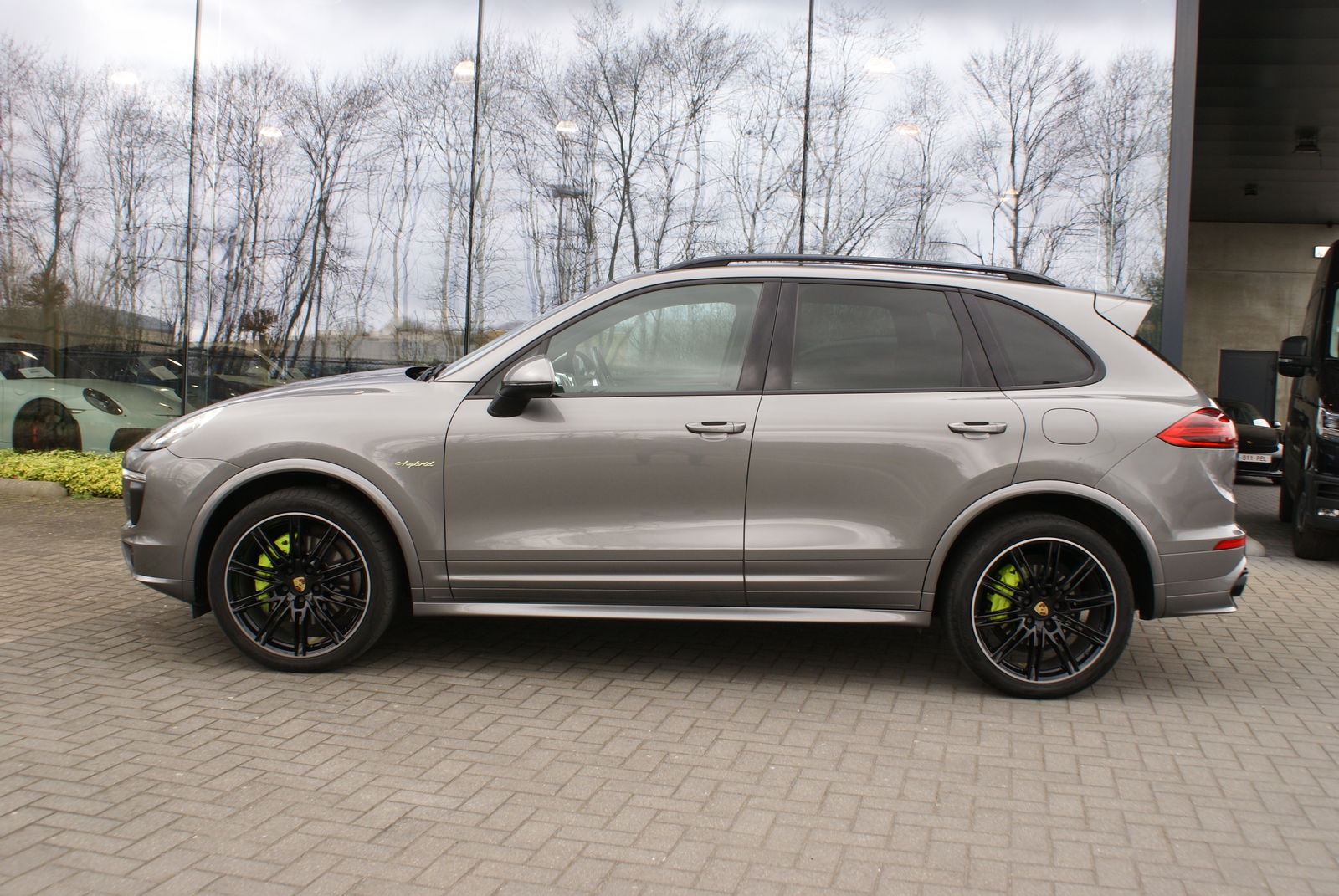 Porsche Cayenne S E-Hybrid S e-Hybrid