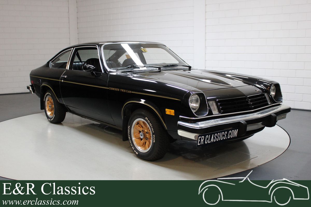 Chevrolet Cosworth Vega Zeer zeldzaam | 1975