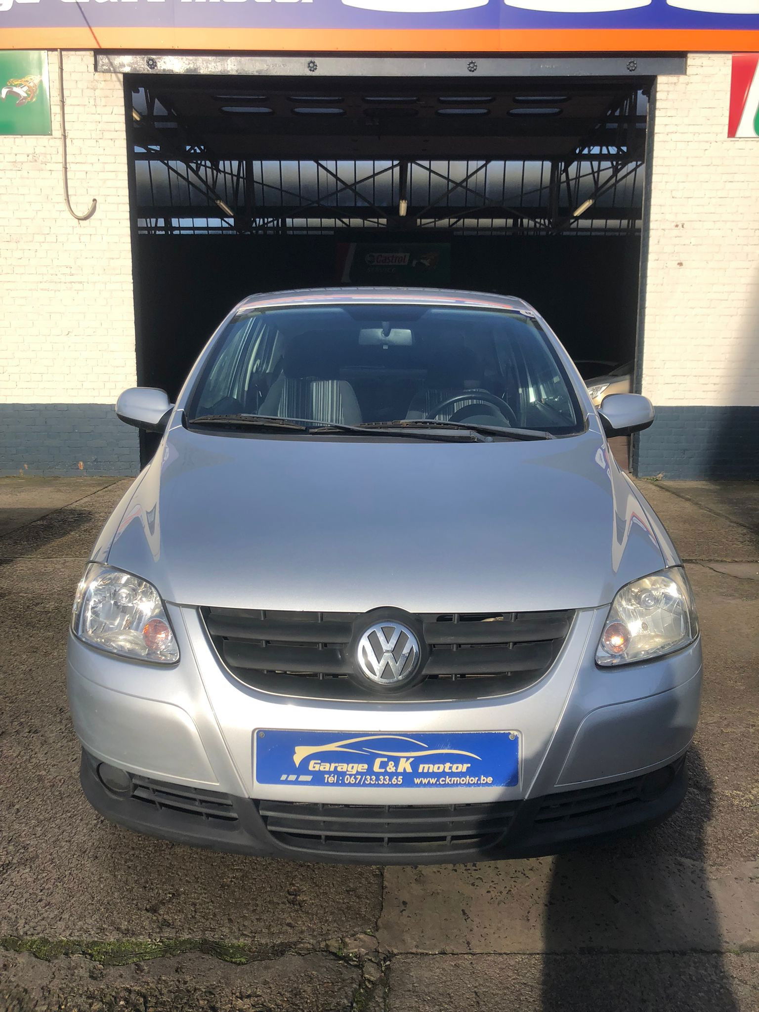 Volkswagen FOX