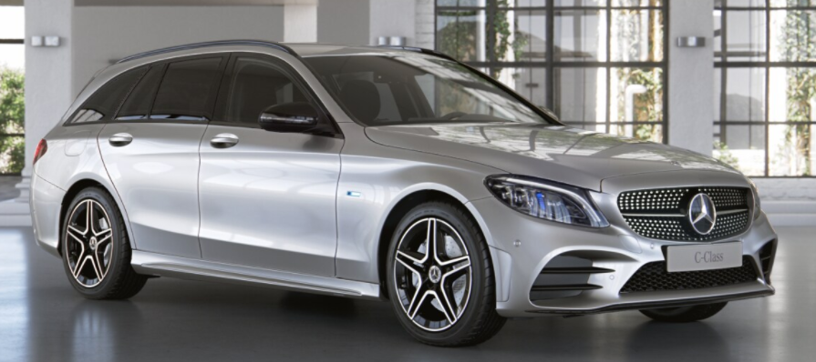 Mercedes C 300 de Business Solution AMG Break - 75047
