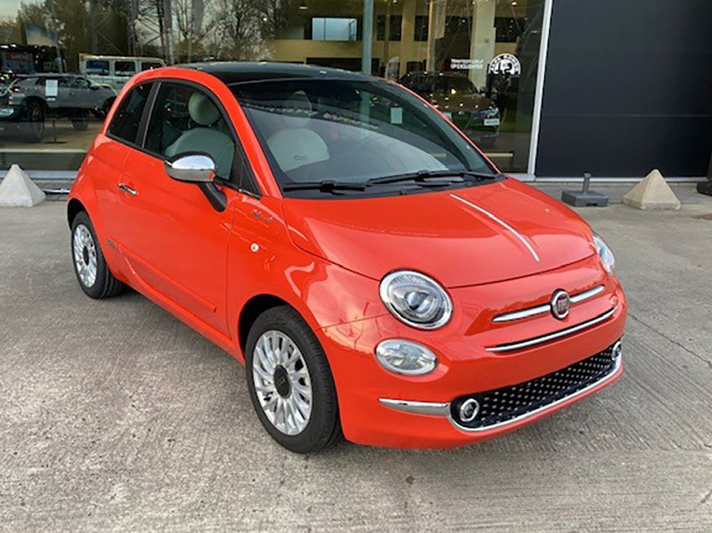 Fiat 500 1.0 Hybrid Dolcevita