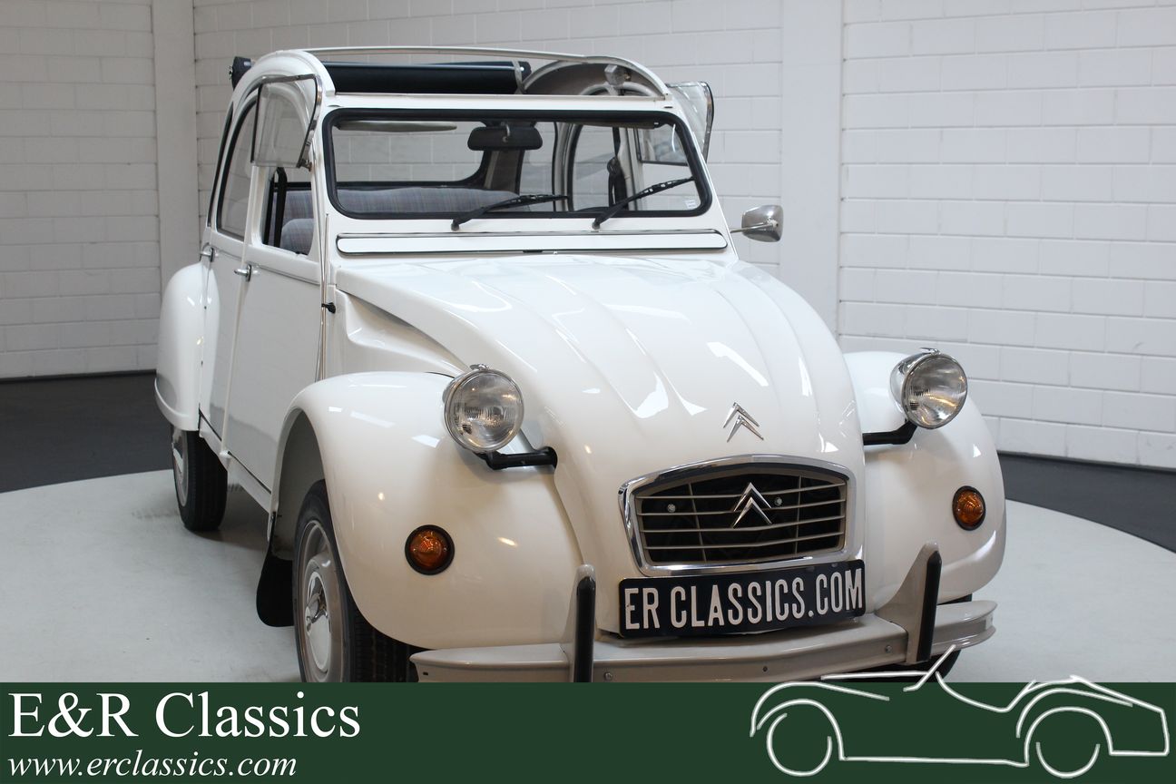 Citroen 2CV 602cc | Topstaat | 1987