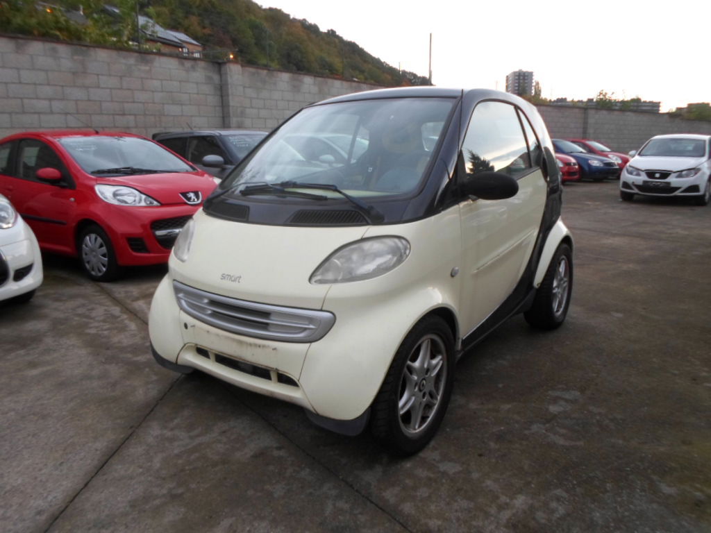 Smart fortwo Serie LIMITED