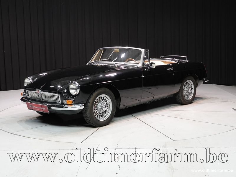 MG MGB '63