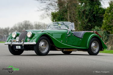 Morgan 4/4 series IV