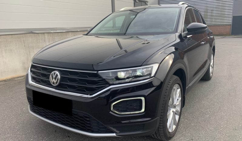 Volkswagen T-Roc 2.0 TDI 150 Start/Stop DSG7 Carat Exclusive