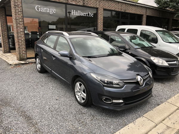 Renault Megane Grandtour 2jaar Garantie