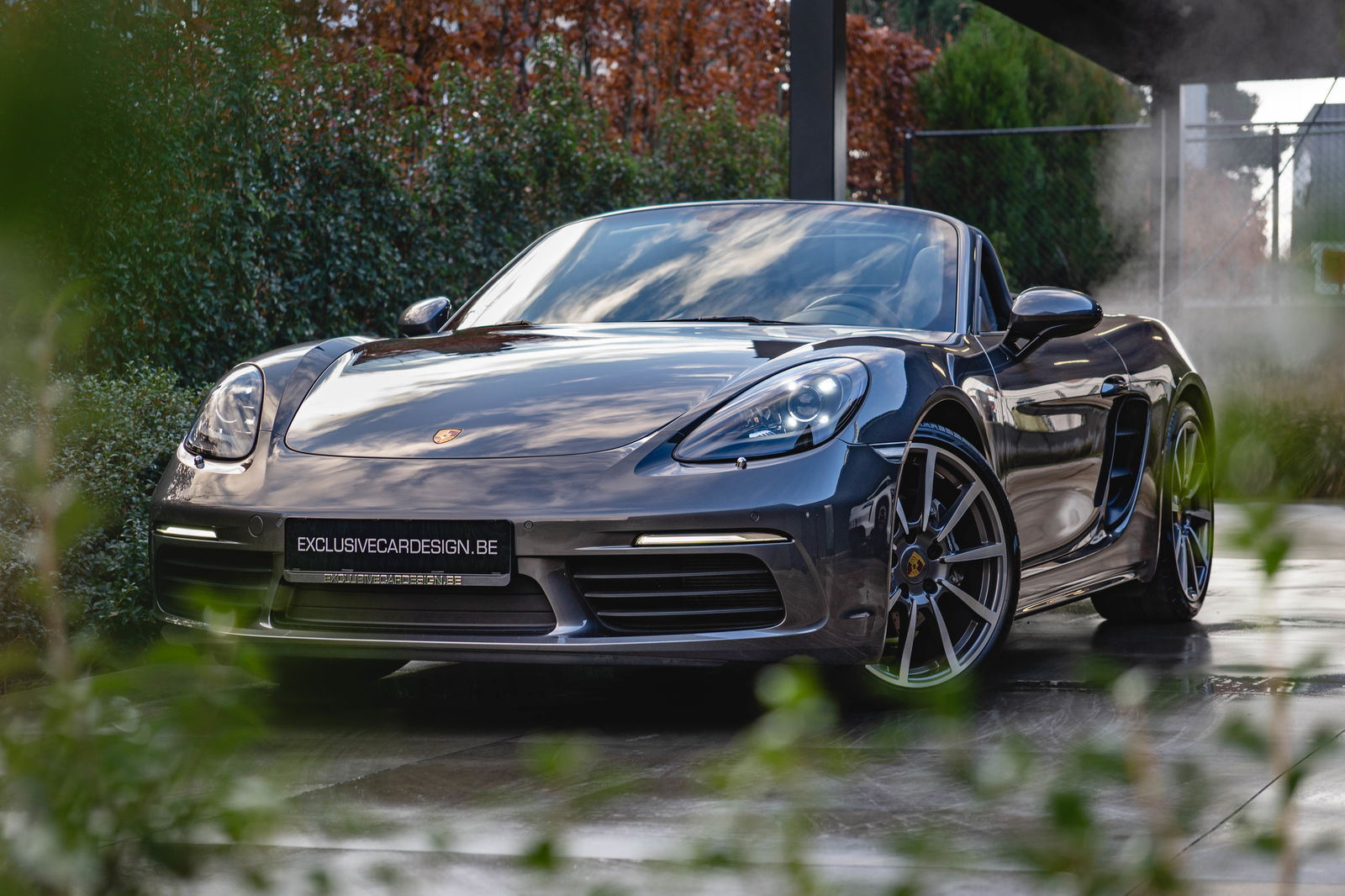 Porsche 718 Boxster PDK BTW WAGEN/ APPLE CARPLAY/ BLIS