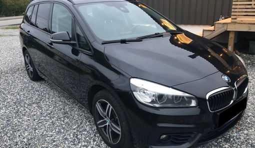BMW 220 Active Tourer 190 ch Executive