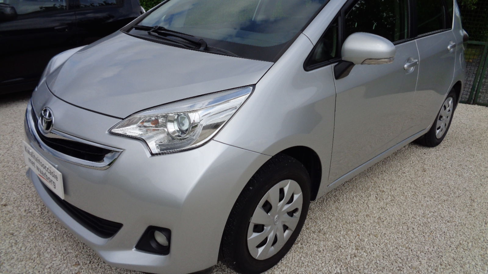 Toyota Verso-S COMFORT + GPS