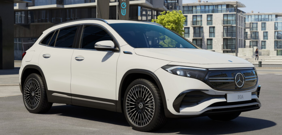 Mercedes EQA 250 0151312110