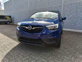 Opel Crossland X edition