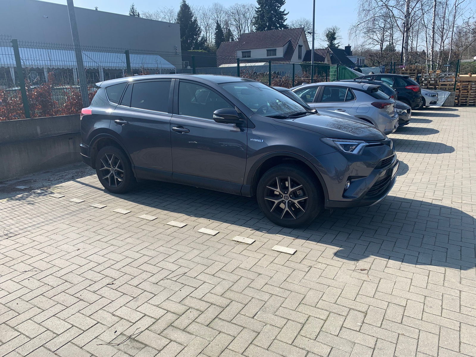 Toyota RAV4 4x4 Confort