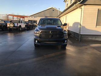 Dodge Ram 1500 1500 Sport