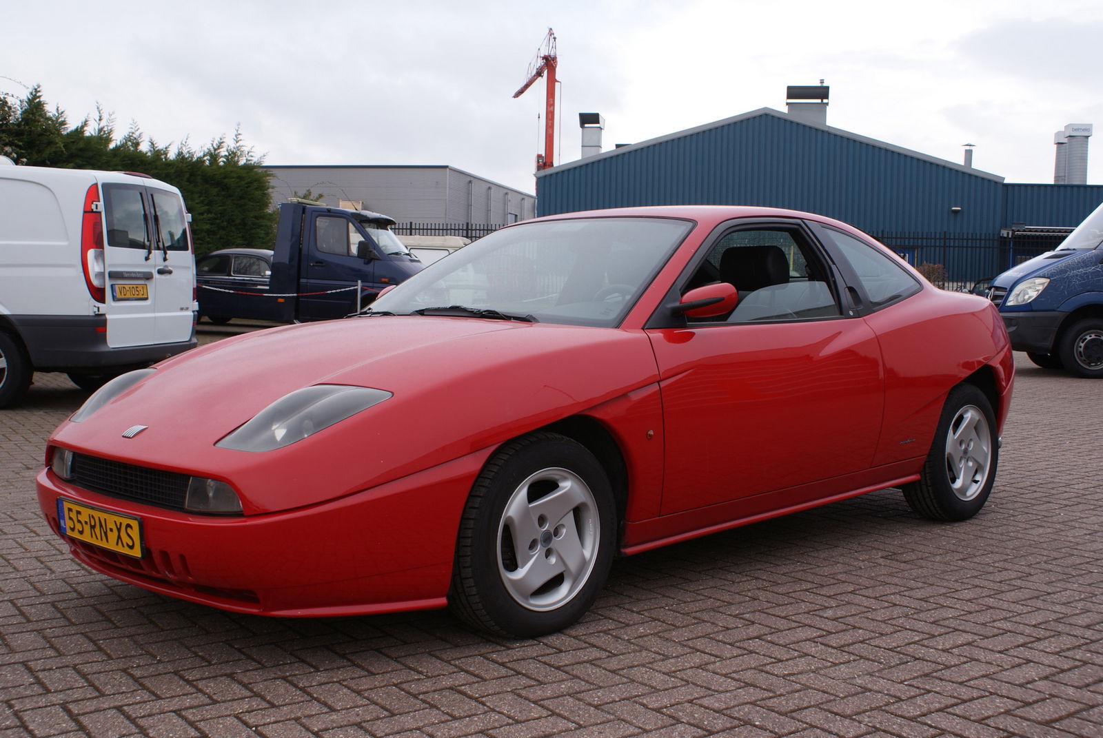 Fiat Coupe 2.0 16V Coupe